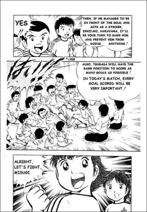 Captain Tsubasa Chapter 28 8